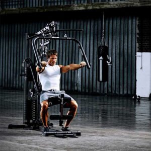 Jėgos treniruokliai/Jėgos staklės.